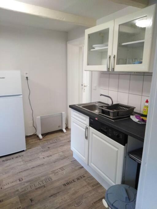 Wohnung Im Gruenen In Olsberg Exterior foto