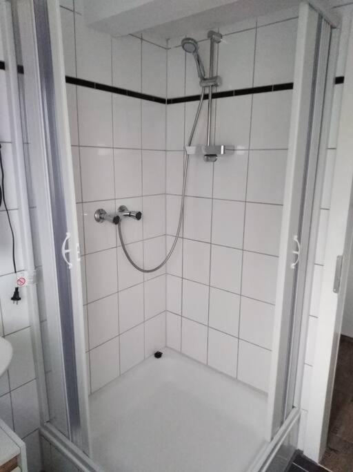Wohnung Im Gruenen In Olsberg Exterior foto
