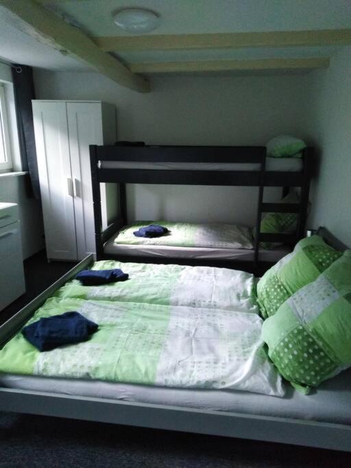 Wohnung Im Gruenen In Olsberg Exterior foto