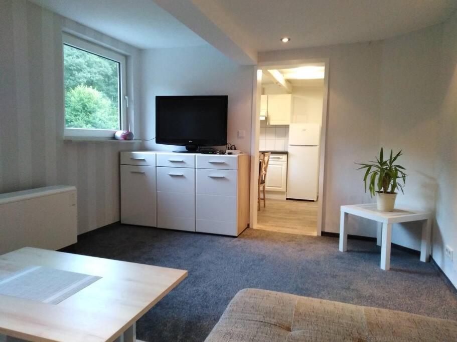 Wohnung Im Gruenen In Olsberg Exterior foto