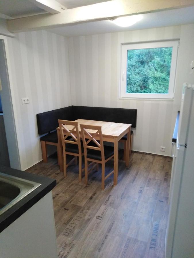 Wohnung Im Gruenen In Olsberg Exterior foto