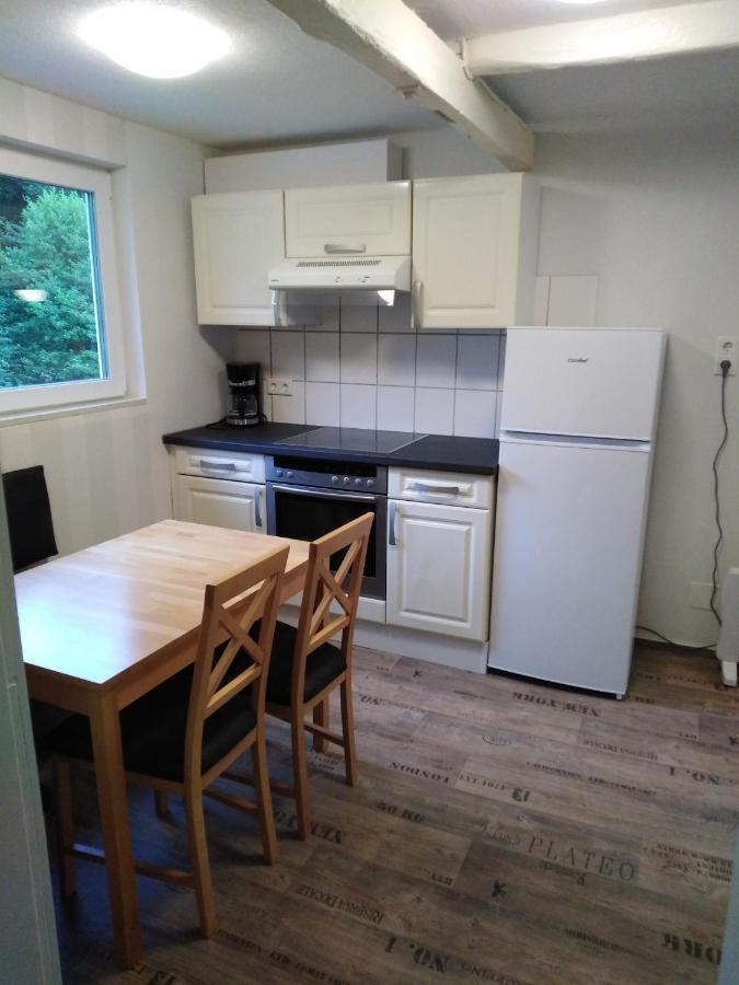 Wohnung Im Gruenen In Olsberg Exterior foto